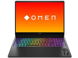 OMEN MAX by HP 16 Ryzen AI 7 350・32GBメモリ・1TB SSD・WQXGA・RTX 5070Ti・Windows 11 Home搭載 価格.com...