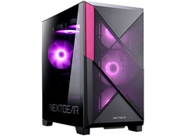 NEXTGEAR Ryzen 7 7800X3D・RX 9070 XT・32GBメモリ・500GB Gen4 NVMe SSD搭載・3年間保証 価格.com限定モデル JG-A7A...
