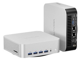 GEEKOM AI PC A9 MAX Ryzen AI 9 HX 470・32GBメモリ・2TB SSD搭載モデル
