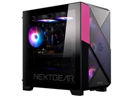 NEXTGEAR Ryzen 7 7700・RTX 5070・16GBメモリ・500GB Gen4 NVMe SSD搭載・3年間保証 価格.com限定モデル JG-A7G70 JG...