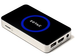 ZOTAC ZBOX PI321 pico ZBOX-PI321-W2