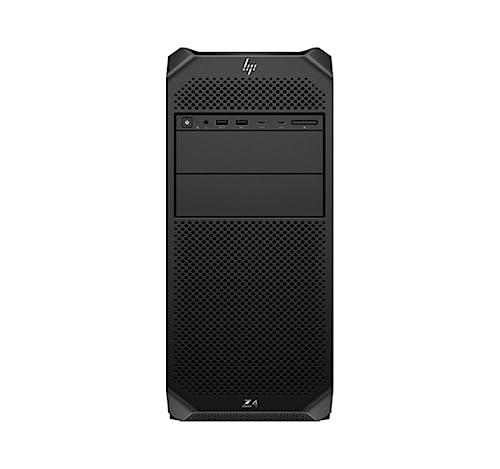 HP Z4 G5 ワークステーション - 1 Xeon w3-2423 - 16 GB - 512 GB SSD - タワー - Smart Buy - Intel W790チップ...