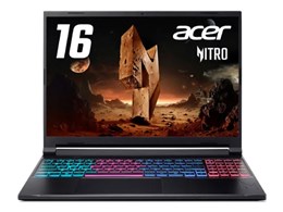 Nitro V 16S AI ANV16S-41-A76Z56/E [オブシディアンブラック]
