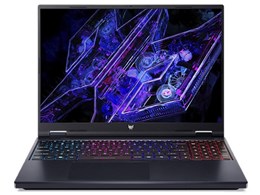 Predator Helios Neo 16 PHN16-72-N76Z47 [アビサルブラック]