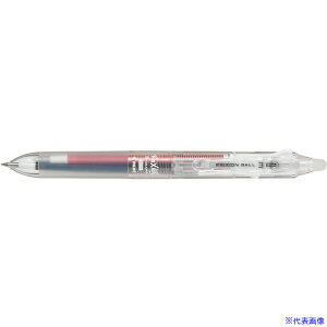 ■PILOT まとめ買い 消せるボールペン フリクションボール3スリム 0.38 黒・赤・青3色ボールペン ノンカラー 10本セット LKFBS60UFNC10P(5642970)