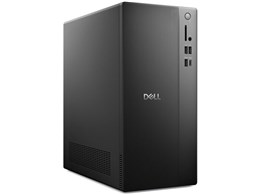 Dell タワー デスクトップ Core Ultra 7 265・32GBメモリ・1TB SSD・RTX 5060・Windows 11 Pro搭載モデル(ECT1250)
