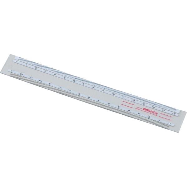 直線定規 16cm 学童文具 文具