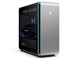 Alienware Area-51 ゲーミング デスクトップ Core Ultra 7 265K・32GBメモリ・1TB NVMe Gen5 SSD・RTX 5080・水冷・強化ガ...