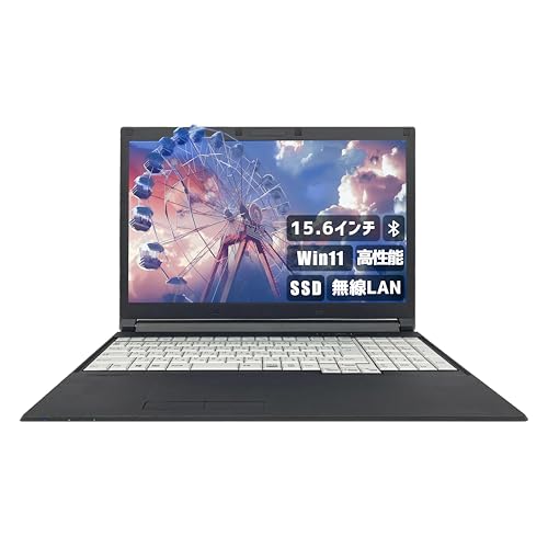 【整備済み品】（大画面 15.6インチ Office搭載） Aurora&Stars 富士通ノートPC win11 LIFEBOOK A576 i5 六世代 高速SSD 《Offi...
