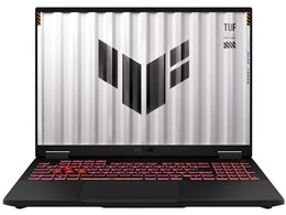 TUF Gaming A16 FA608UHI Ryzen 7 260・16GBメモリ・1TB SSD・RTX 5050・16型ワイドTFTカラー液晶搭載モデル FA608UHI-...