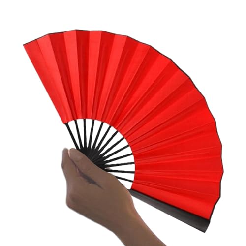 折りたたみ扇 | 上品なシルク折りたたみ扇,女性 舞蹈 レトロ 防水 小道具 家庭 音楽フェスティバル 演奏 教会 装飾