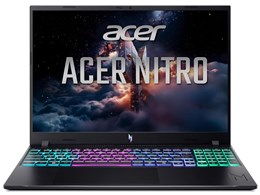 Nitro V 16 ANV16-I31-N73Y56 [オブシディアンブラック]