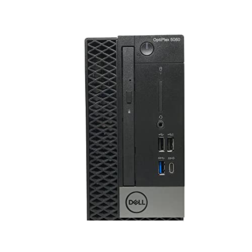 【整備済み品】 【 外付けHDDセット】 Dell デスクトップ PC windows11 OptiPlex 5060 SFF Core i5-8世代 メモリ8GB 高速SSD 《...