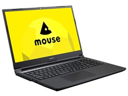 mouse Core i7 13620H・16GBメモリ・500GB NVMe Gen4 SSD・15.6型フルHD液晶・WPS Office 2 Standard搭載・3年間保証...