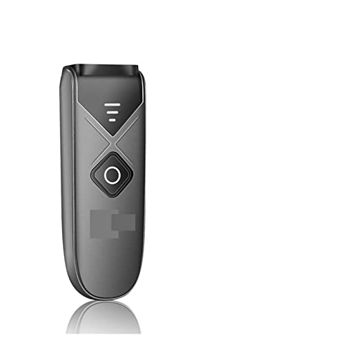 バーコード スキャナー 015Lミニポータブル1Dブルートゥースバーコードスキャナー2.4GワイヤレスBluetoothワイヤレス＆ USB有線バーコードリーダースキャナ 在庫用