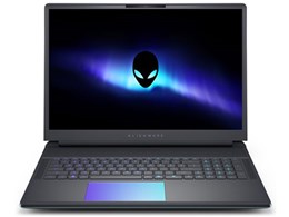 Alienware 18 Area-51 Core Ultra 9 290HX Plus・16GBメモリ・1TB SSD・RTX 5070・WQXGA 300Hz搭載モデル(AA1...