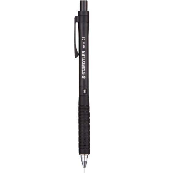 STAEDTLER/ステッドラー日本 数量限定 製図用シャープペンシル 0.3 ブラック 925 15