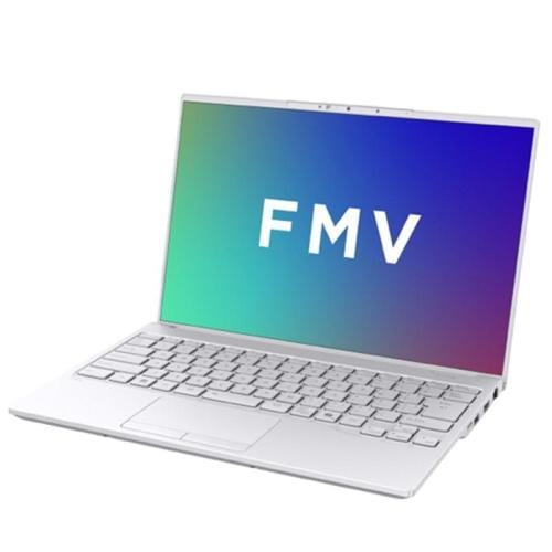 FMV Note U U550-K3 FMVU550K3W [シルバーホワイト]