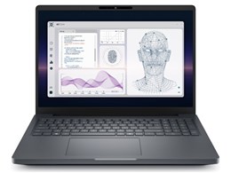 Dell Pro Max 16 Plus Core Ultra 5 245HX・16GBメモリ・512GB SSD・Windows 11 Pro搭載モデル(MB16250)