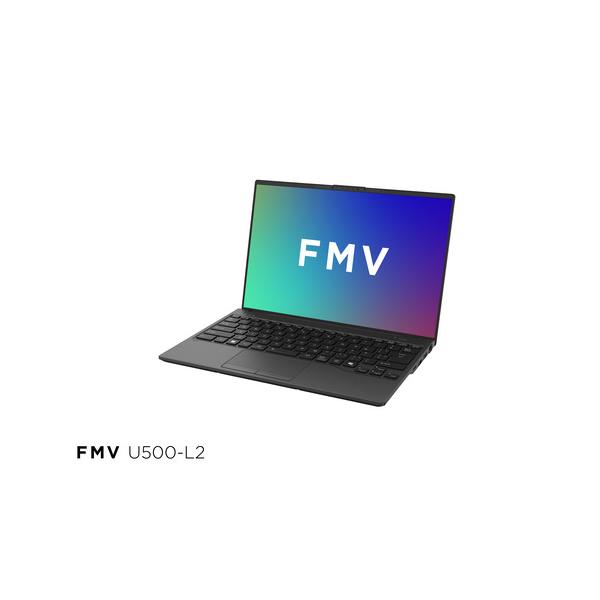 富士通 ノートPC FMV Note U FMVU500L2B[14型 | WUXGA | Core Ultra 5 | 16GB | 512GB | Windows 11 | O...