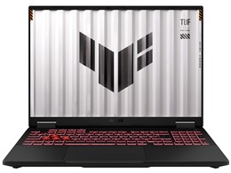 TUF Gaming A16 FA608UH FA608UH-R7R5050EC [イェーガーグレー]