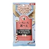 ドギースナックバリュー とてもちっちゃなササミキューブ 70g