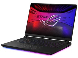 ROG Strix SCAR 16 G635 G635LW-U9R5080 [オフブラック]