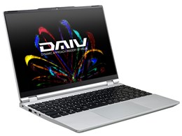 DAIV Core Ultra 7 255H・32GBメモリ・500GB NVMe Gen4 SSD・14型WUXGA液晶搭載・3年間保証 価格.com限定モデル Z4-I7I01...
