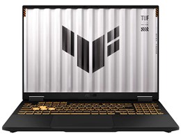 TUF Gaming F16 FX608JMI Core i7 14650HX・16GBメモリ・1TB SSD・RTX 5060・16型ワイドTFTカラー液晶搭載モデル FX608...
