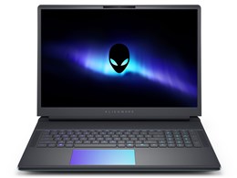 Alienware 18 Area-51 Core Ultra 9 275HX・32GBメモリ・1TB SSD・RTX 5090・WQXGA 300Hz搭載モデル(AA18250)