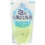 WashLab 泡のお風呂洗剤 つめかえ用 350ml