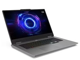 Lenovo LOQ 17IRX10 83JH00EUJP [ルナグレー]