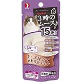 キャネット 3時のムース 15歳から チーズ仕立て 25g