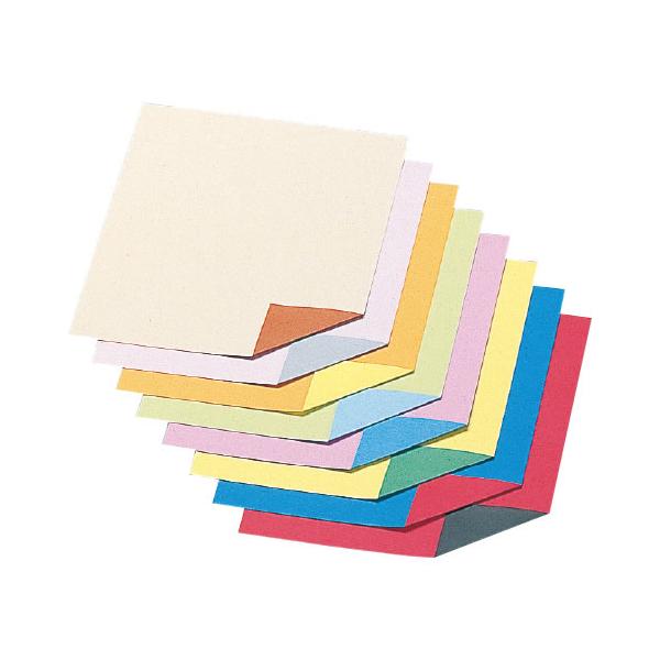 ニューカラーＷ８ツ切ももいろ＆うすあお【返品・交換・キャンセル不可】【イージャパンモール】