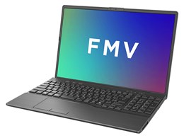 FMV Note A WA3-K3 KC_WA3K3_A001 スタンダードモデル [ブライトブラック]
