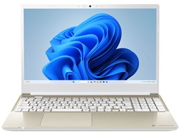 dynabook T6/AB P1T6ABPG [サテンゴールド]