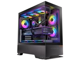arkhive Gaming Custom GC-A7G57R AG-AR8D2TB55AGB7-OA6 Ryzen 7 5700X・64GBメモリ・2TB NVMe SSD・RT...