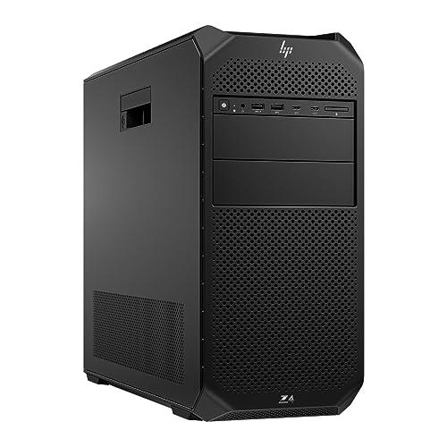 HP Z4 G5 ワークステーション - 1 x Intel Xeon W Hexa-core [6 Core] w3-2423 2 GHz - 16 GB DDR5 SDRAM ...