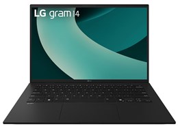 LG gram 14Z90T-VP55J [オブシディアンブラック]