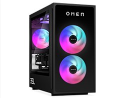 OMEN 35L Gaming Desktop Ryzen 7 9800X3D・32GBメモリ・2TB SSD・RTX 5070Ti 価格.com限定モデル [ブラック]