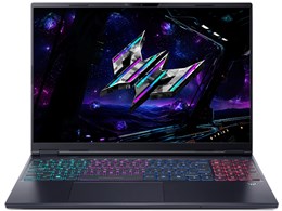 Predator Helios Neo 16S AI PHN16S-I51-N93Z57 [黒]