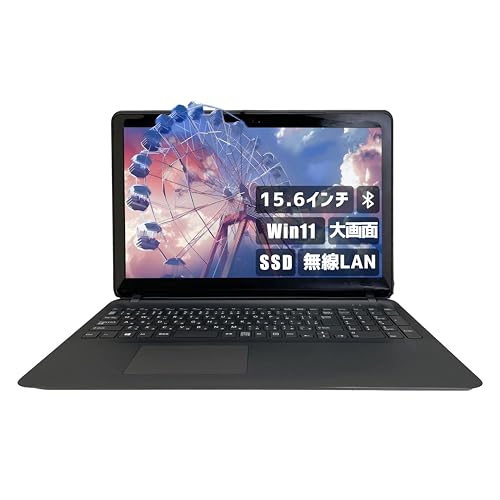 【整備済み品】（大画面 15.6インチ Office搭載） Aurora&Stars VAIOノートPC win11 VJS151C11N i3 六世代 カメラ内蔵 高速SSD F...
