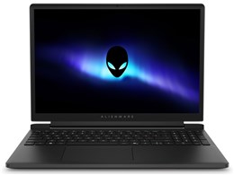 Alienware 15 Core 7 240H・16GBメモリ・512GB SSD・RTX 5060搭載モデル(DA15260)