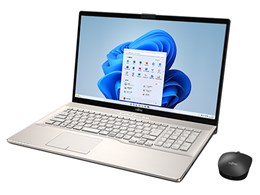 FMV LIFEBOOK NH77/H1 2023年1月発表モデル