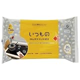 IH&ガスコンロ用クリーナー 20枚