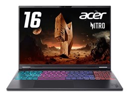Nitro 16S AI AN16S-61-A76Z57T/E [オブシディアンブラック]