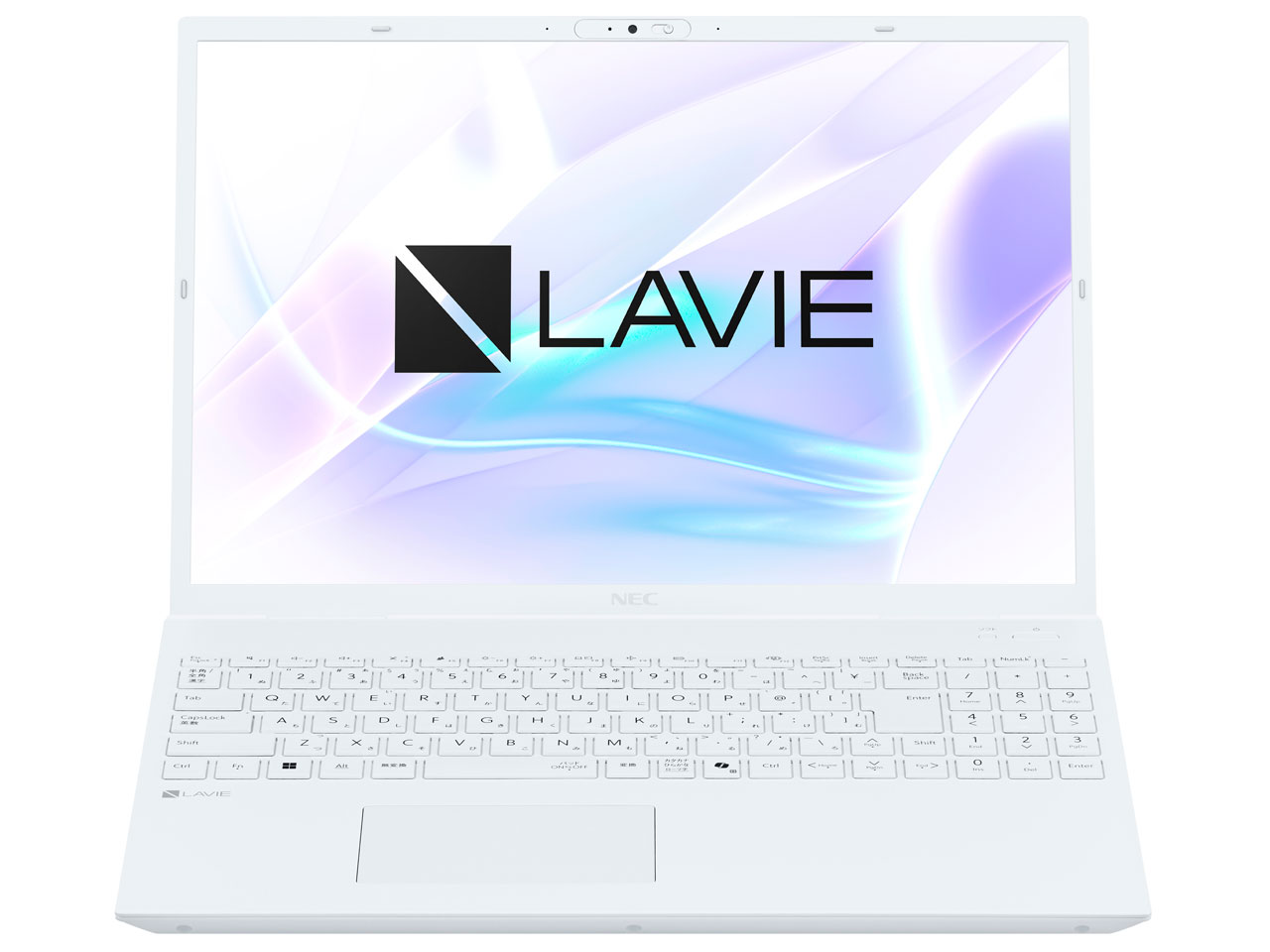 LAVIE N15 N1550/JAW-HE PC-N1550JAW-HE [パールホワイト]