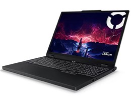 Legion 5 Gen 10 83M0002TJP [エクリプスブラック]
