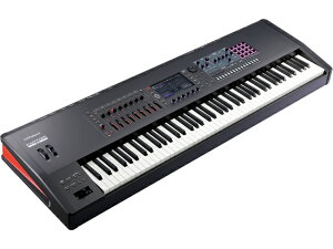 【先着限定最大12.5%OFFクーポン 7/18～】Roland ローランド FANTOM-8EX 88鍵盤モデル　シンセサイザー／ミュージックワークステーション