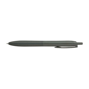 三菱鉛筆 油性ボールペン ジェットストリーム シングル Lite touch ink搭載 0.5mm オフブラック SXNLS05.24